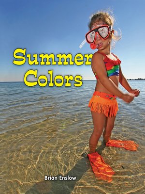 cover image of Summer Colors